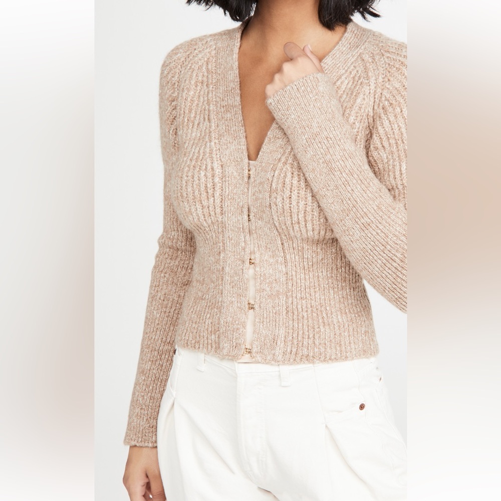 Cult Gaia Freida Cardigan Sweater